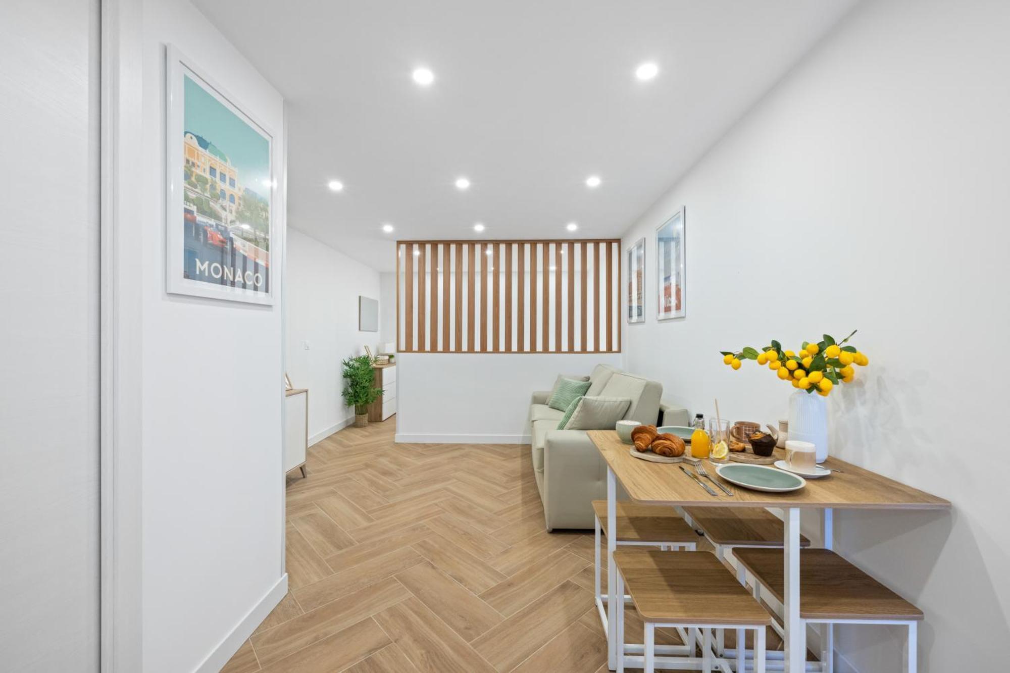 La Perle Apartman Menton Kültér fotó