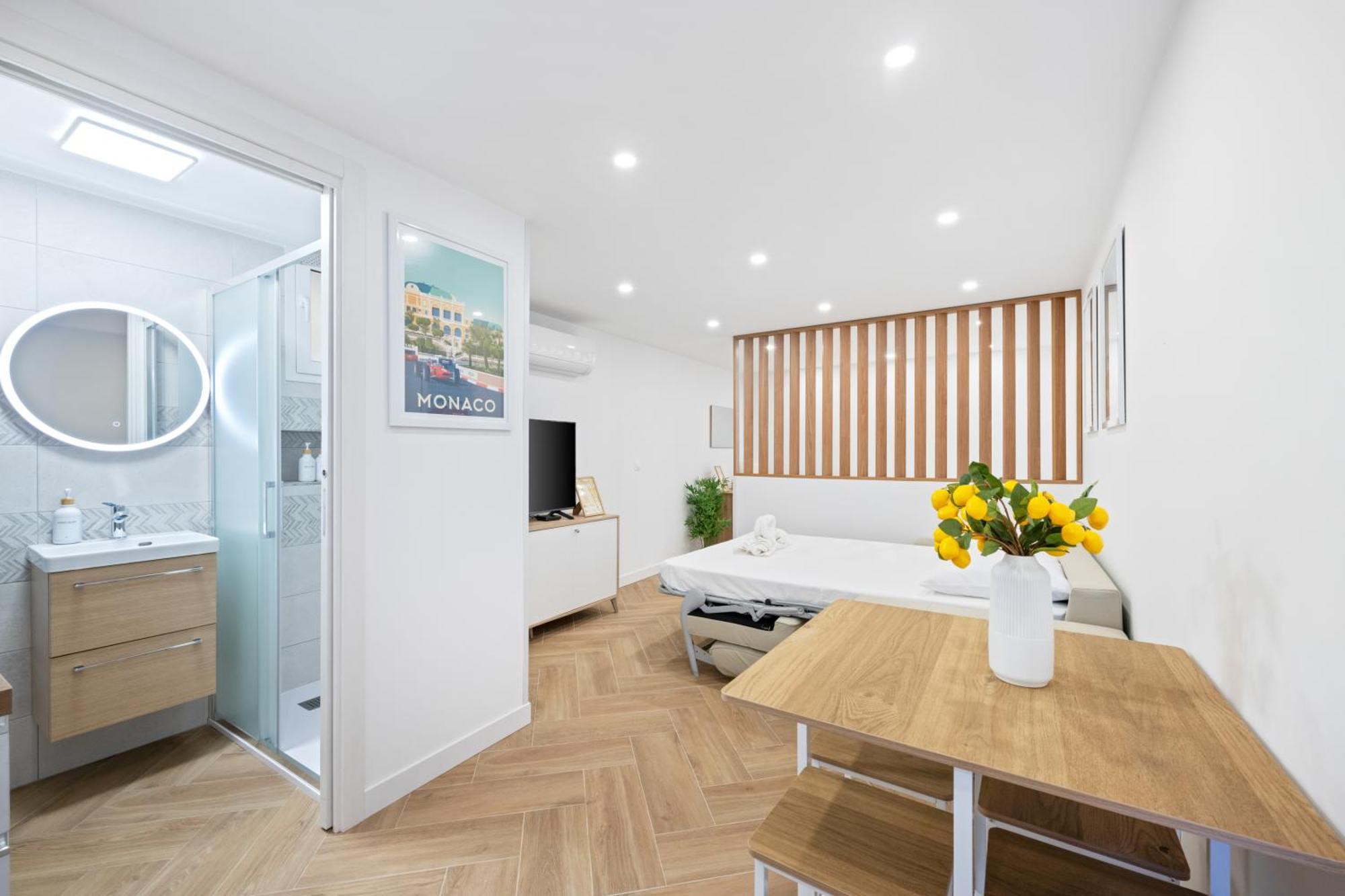 La Perle Apartman Menton Kültér fotó