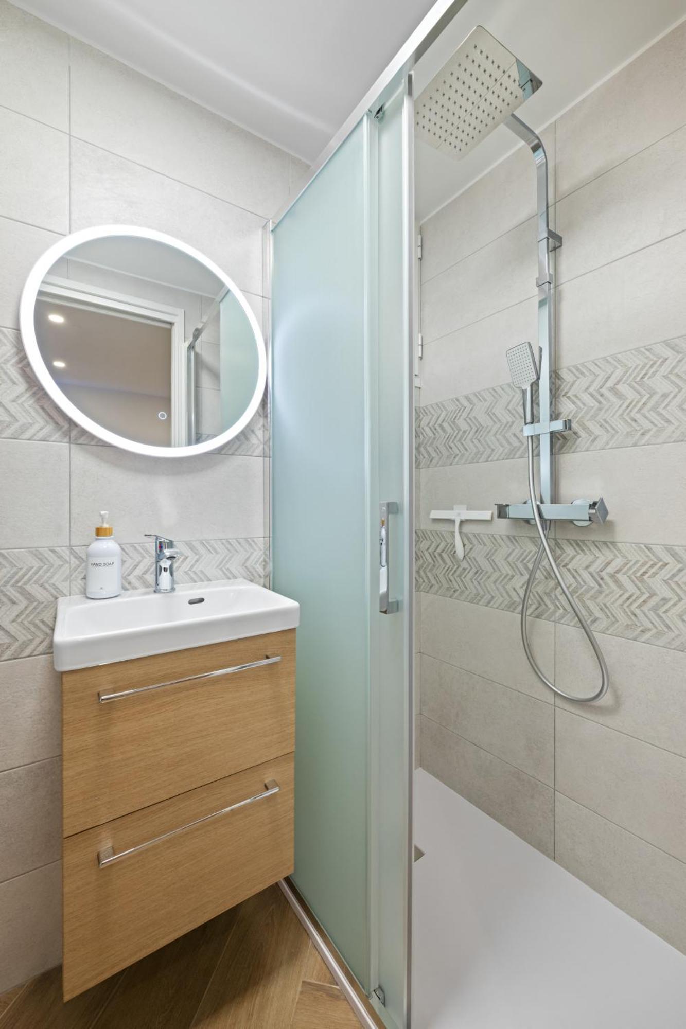 La Perle Apartman Menton Kültér fotó