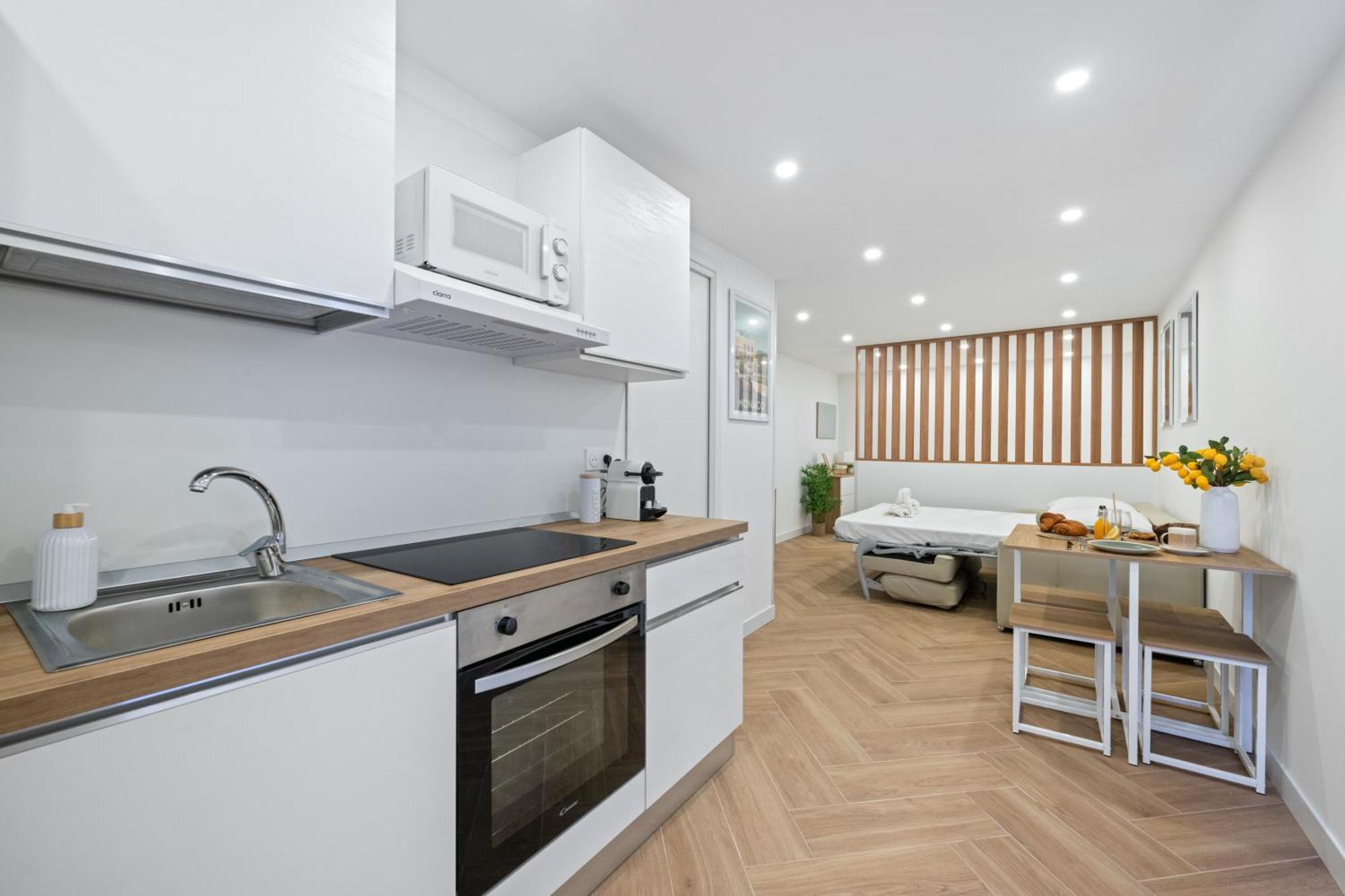 La Perle Apartman Menton Kültér fotó